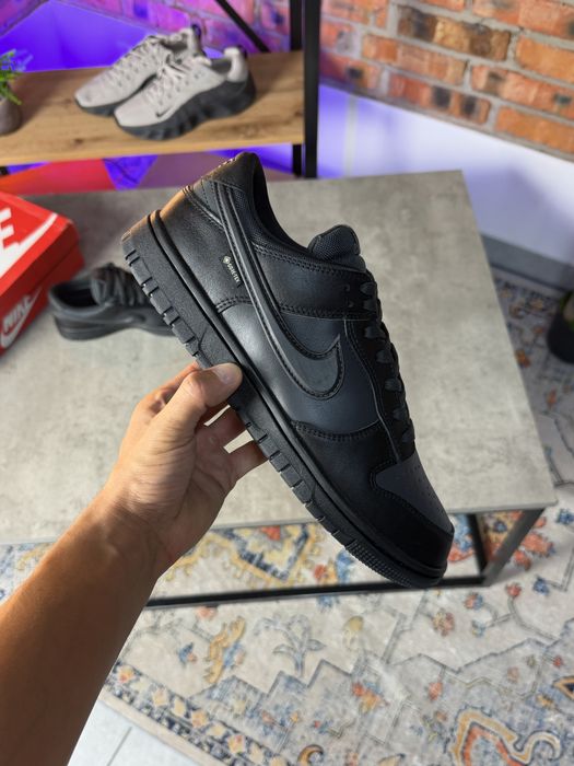 Nike dunk low gore-tex Оригінал!