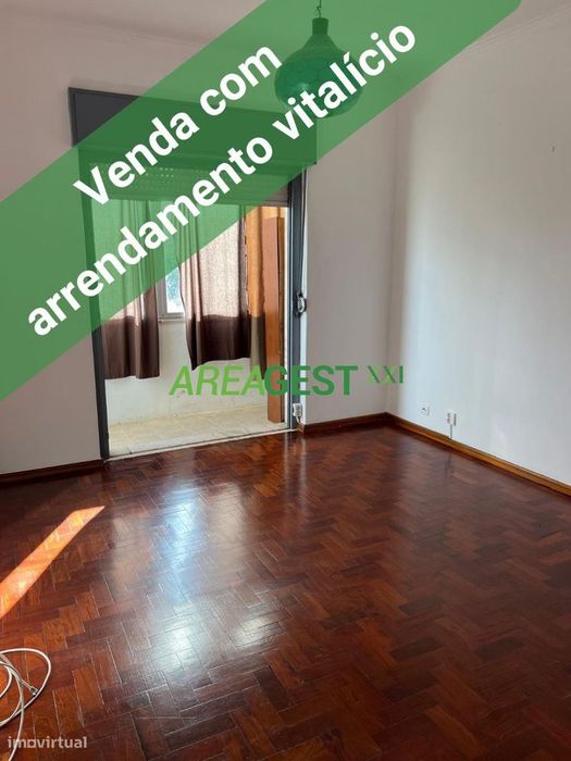 Apartamento T2 para venda na Falagueira-Venda Nova — Carnaxide E Queijas, Lisboa