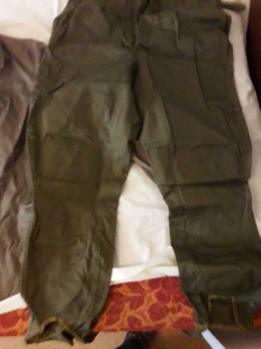 костюм солдатський куртка і галіфе, 50 р, 3 рост