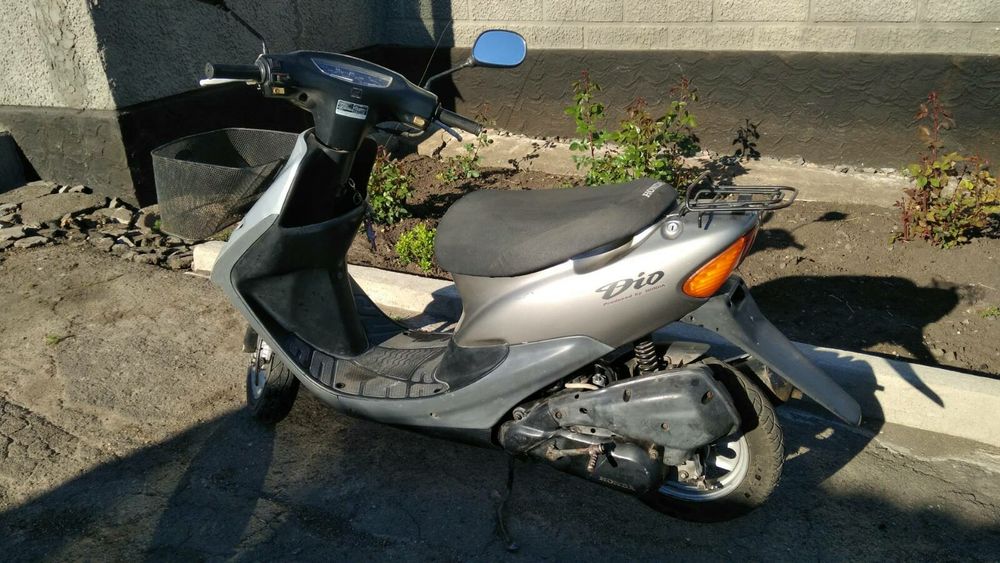 Скутер honda 34 в гарному стані