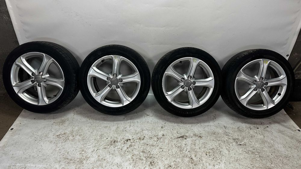 koła felgi AUDI A4 B8 LIFT A5 8T A6 C7 7.5J 17" ET45 5X112