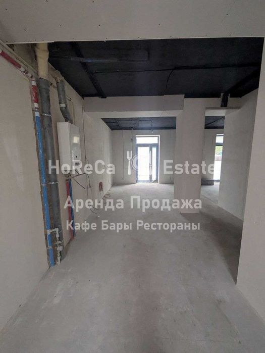 Аренда. Фасад. 1эт. 17.7м2. Помещение. пр-т. Науки 59.