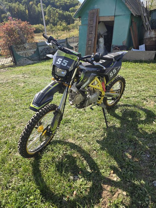 Продам пітбайк  150 cm3