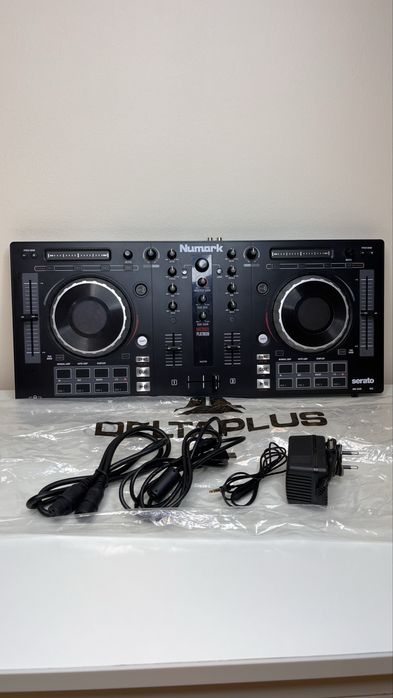 Kontroler Mikser DJ Numark Mixtrack Platinum- nowy, nieużywany