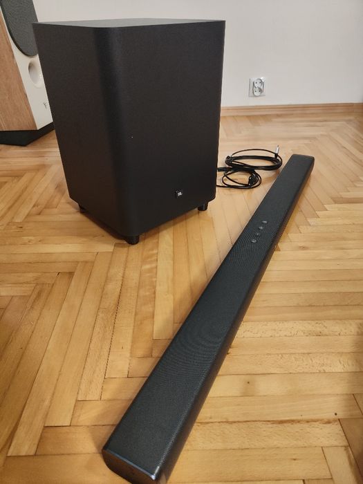 Aktualne Soundbar JBL BAR 3.1