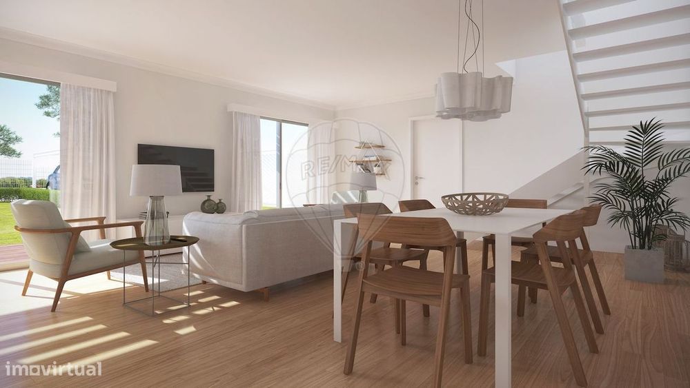 Moradia T3 para venda