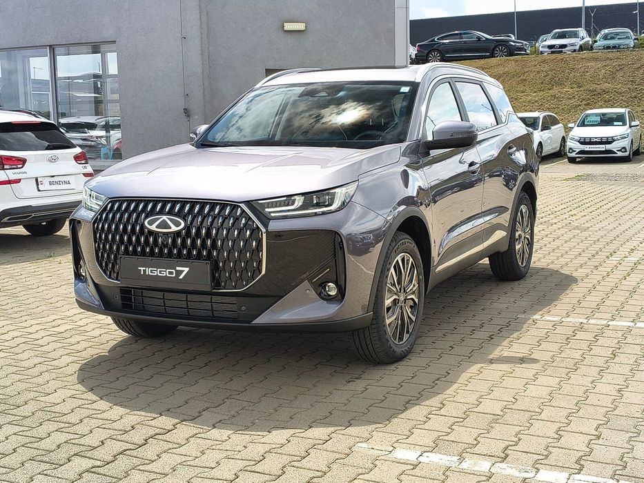 Chery Tiggo 7