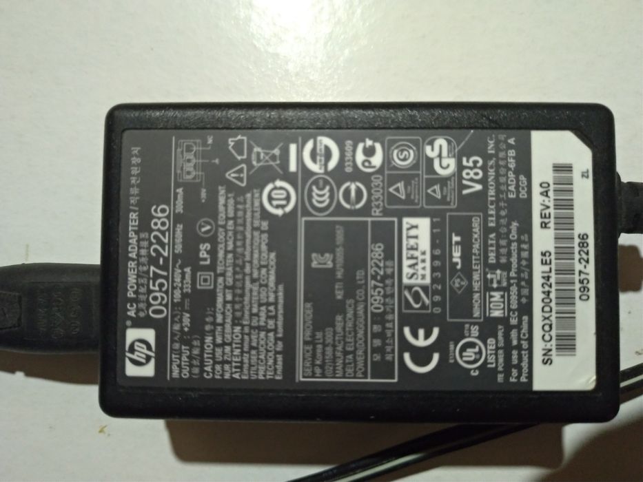 Transformador impressora Hp