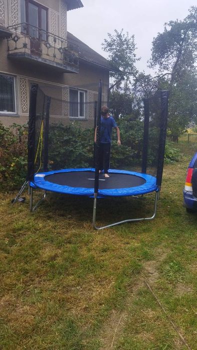 Батут 152см 140см 183см 252см 312см 374см 404см 435см