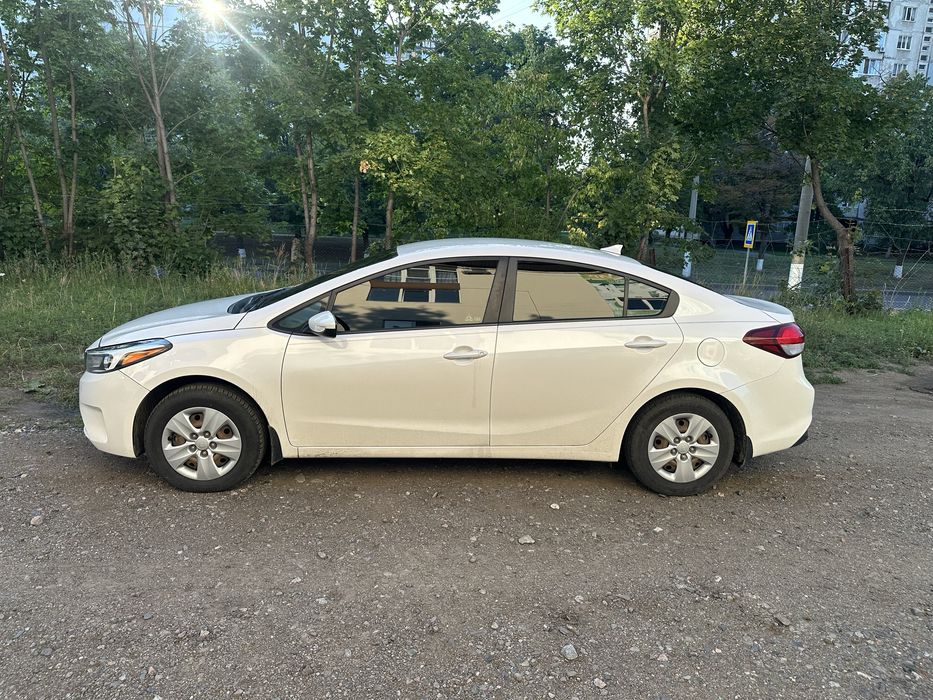 Аренда Авто под такси КИА Форте