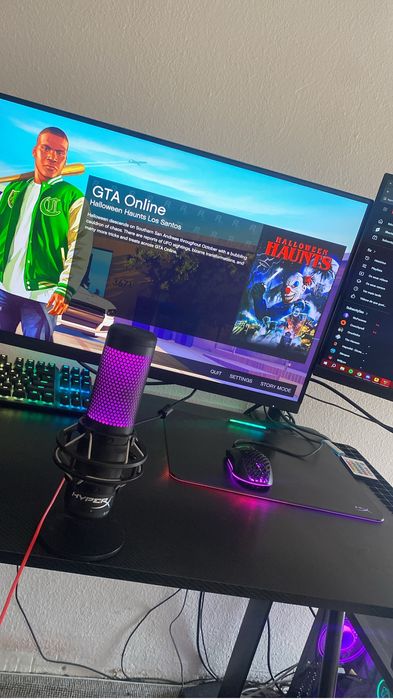 Setup gaming completo High-End