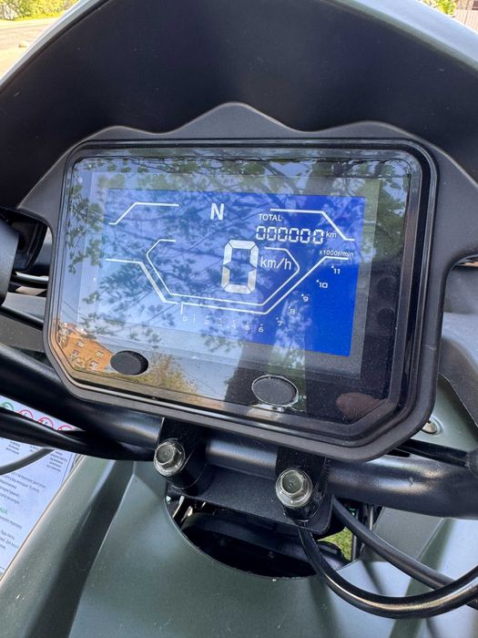 Квадроцикл Comman Scorpion 200cc
