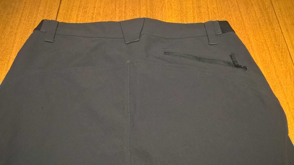 Spodnie trekkingowe ROHAN TRAVERSE Multiflex™ męskie rozm.L/34