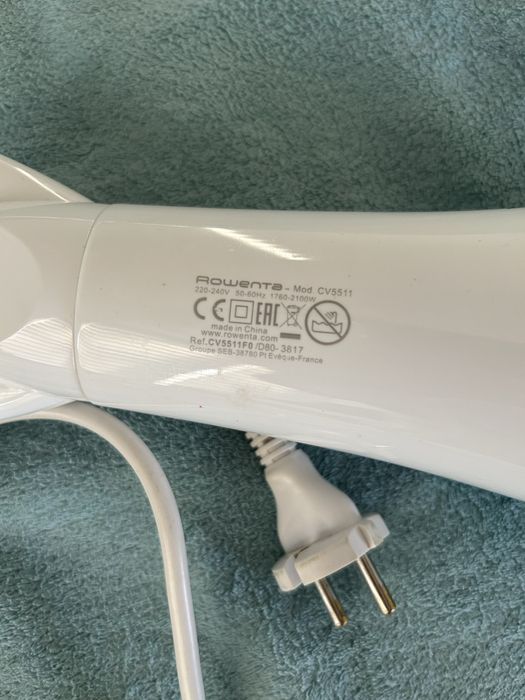 Suszarka + wstążka + termoochrona