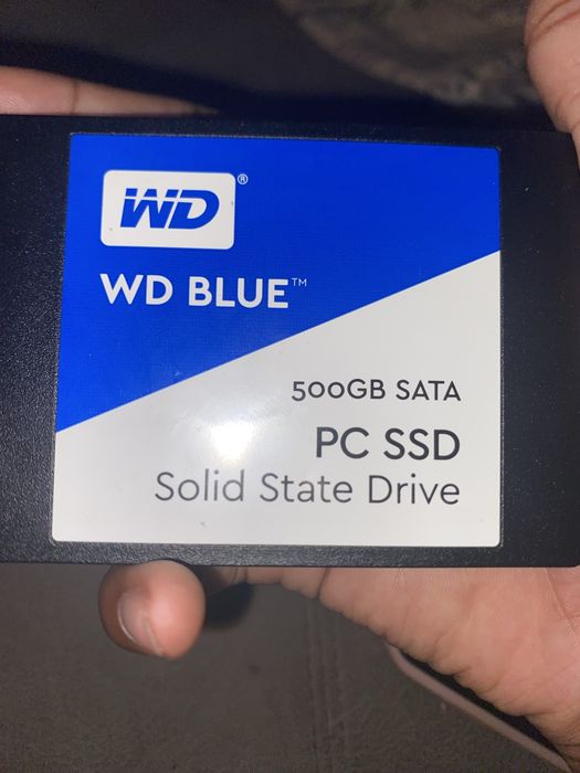 Título: SSD SATA 2,5” – Funciona Perfeitamente – 15€