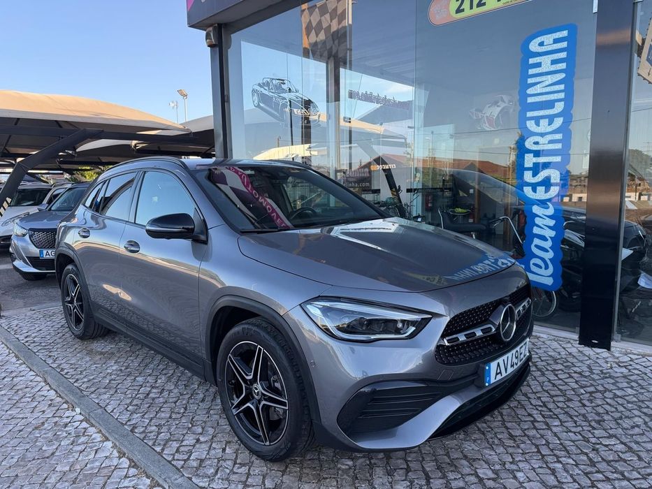 Mercedes-Benz GLA 250 e AMG Line