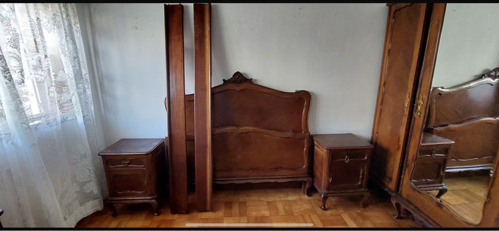Mobilía de Quarto - Queen Anne