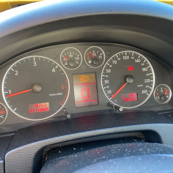 Audi A6 C5 allroad 2500 Diesel 180CV ano 200O