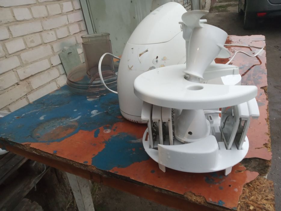 Кухонний комбайн