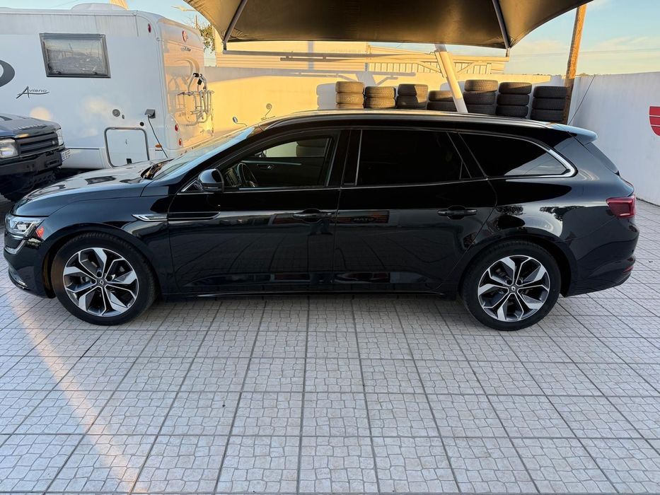 Renault Talisman Sport Tourer