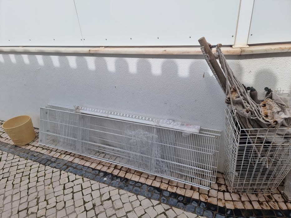 Prateleiras de garagem Elfa