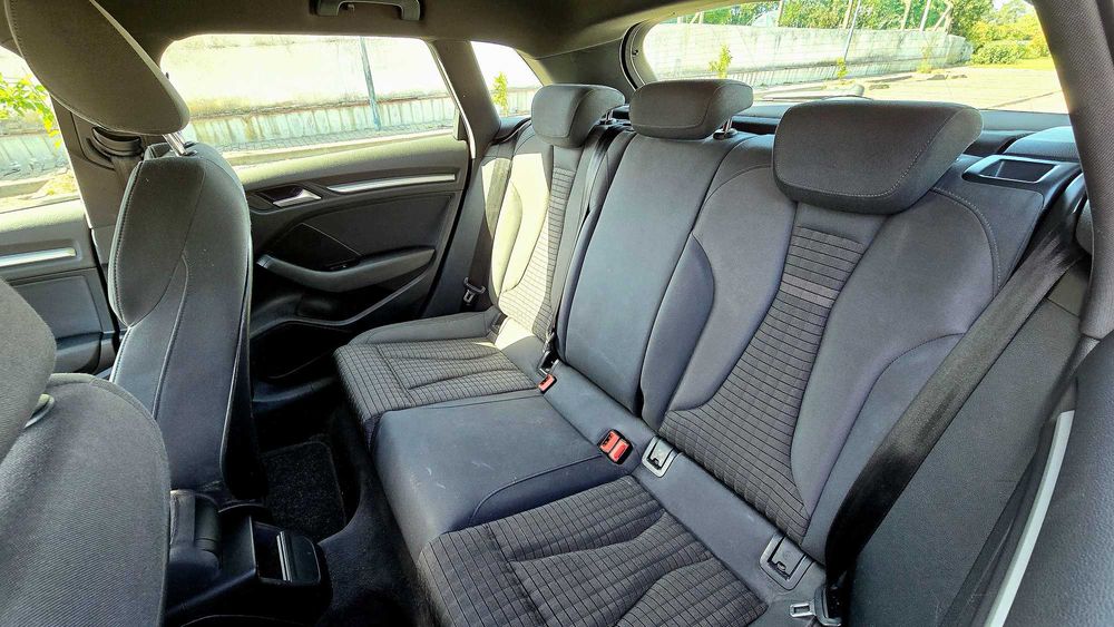 Audi A3 2.0 tdi 184cv Sline