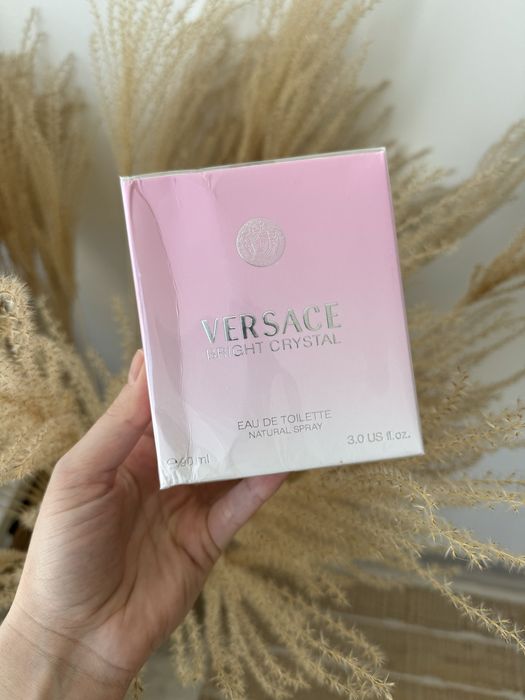 Versace bright crystal