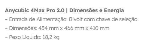 Anycubic 4Max Pro 2.0