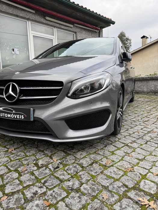 Mercedes -Benz B 200 7G-DCT
