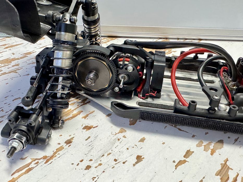 Xray XB2 (motor + variador)