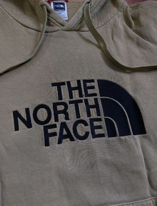 Bluza z kapturem TheNorthFace