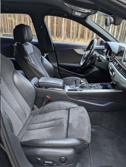 Audi A4 B9 Allroad Quatro 3.0 V6 TDI S-Tronic