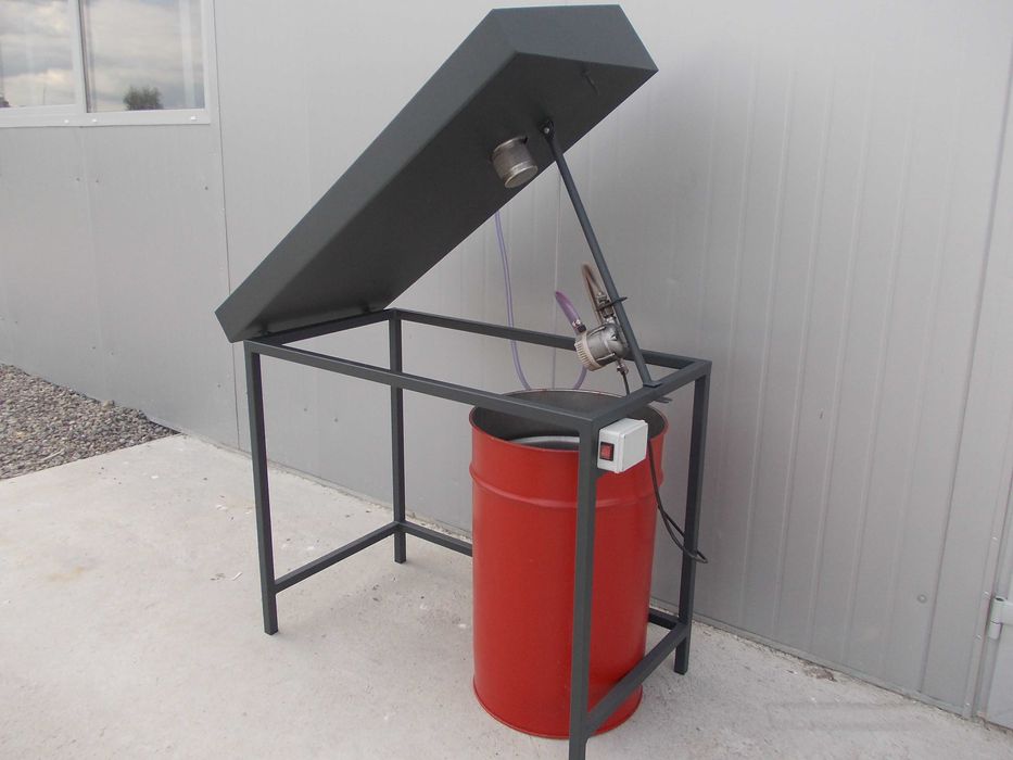 Pompa do myjki warsztatowej