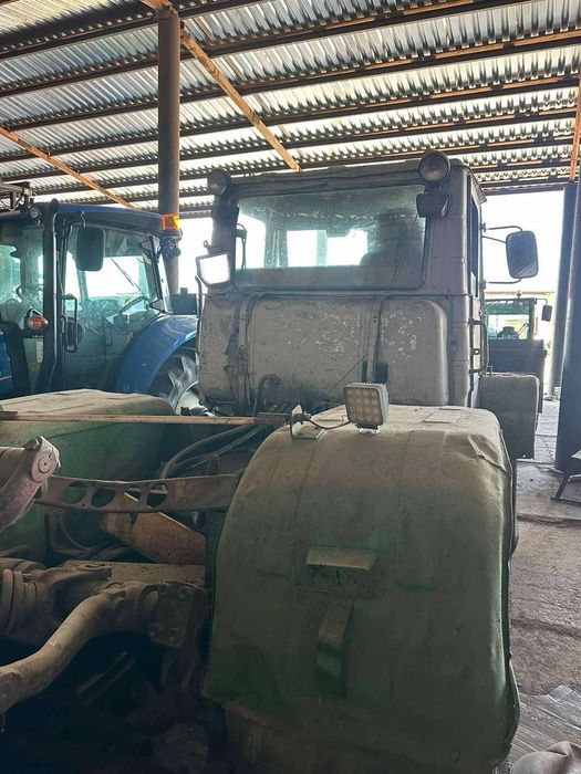 Трактор ХТЗ Т-150, двигун ЯМЗ-236, на 180 к.с., з 5 корп. ПЛУГОМ, 1990