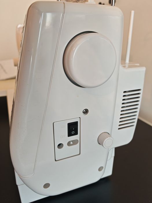 Janome MC6600P maszyna