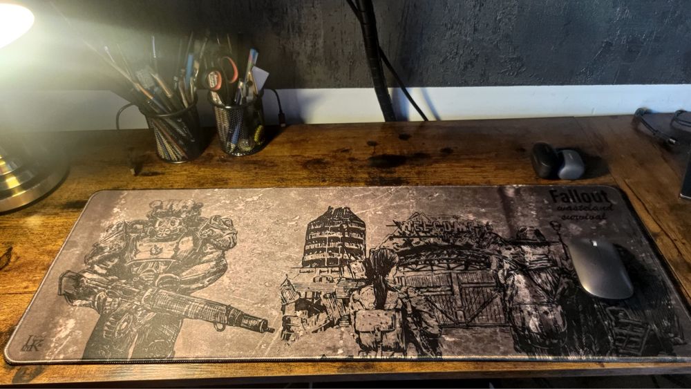 Fallout mata gamingowa