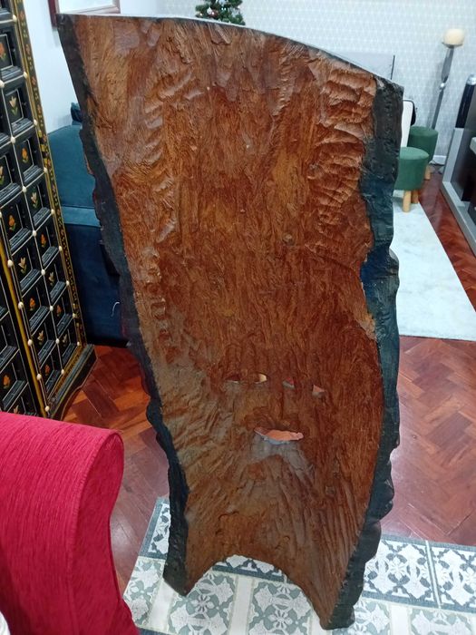 Arte Tribal Africana com vários animais