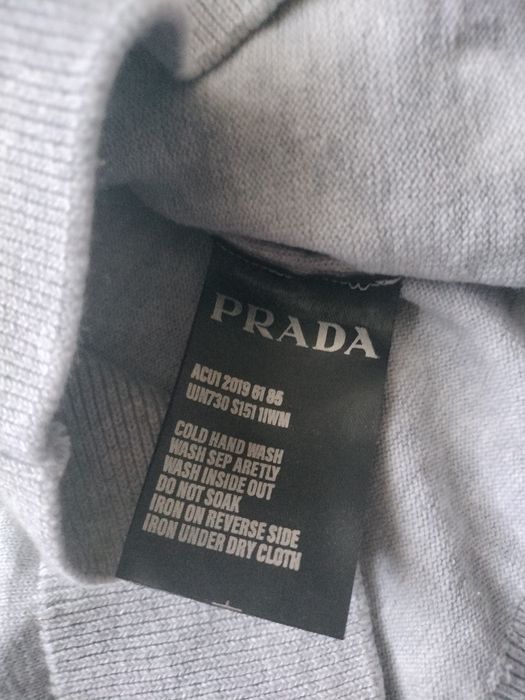 Sweterek męski Prada