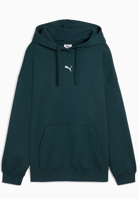 Худі Puma зелене