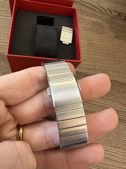Seiko 5 Sports SRPK17K1 Edição Limitada 55* Aniversario