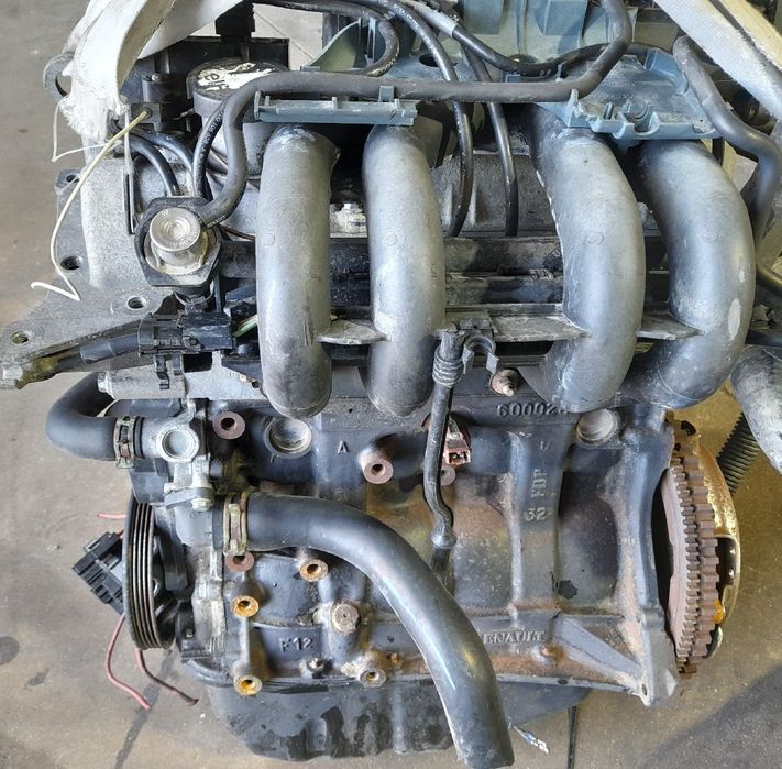 Motor completo RENAULT Clio II (BB0/1/2_, CB0/1/2_)