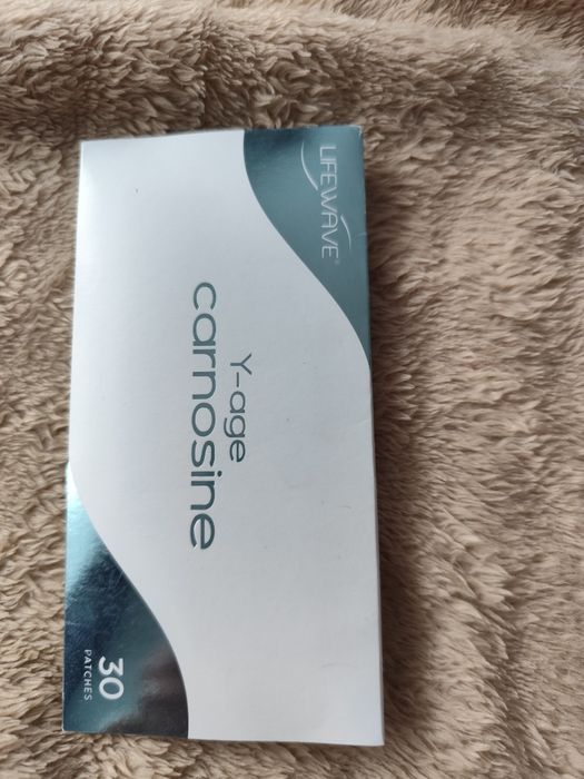 Plastry Lifewave Carnosine
