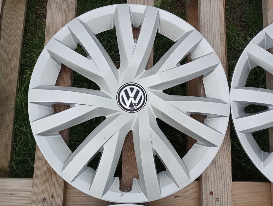Kołpaki 16 cali VOLKSWAGEN Golf Passat T-Roc Tiguan T-Cross Touran