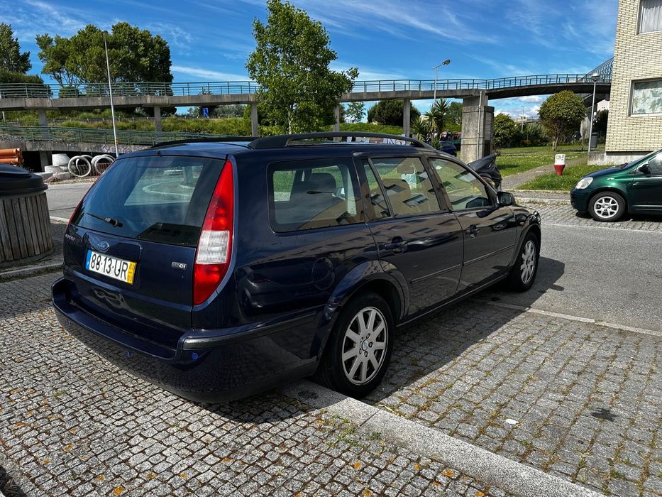 Ford mondeo 2.0 TDCI