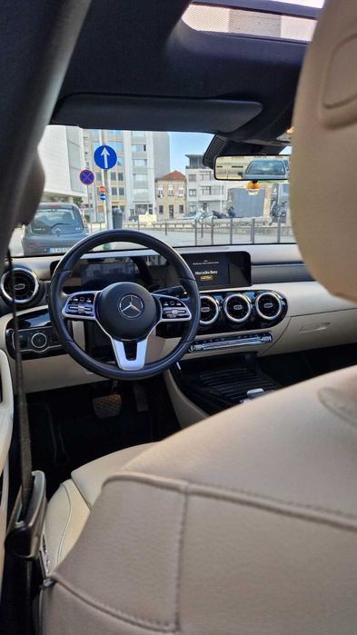 Mercedes A180d Nacional 2019 Impecavel