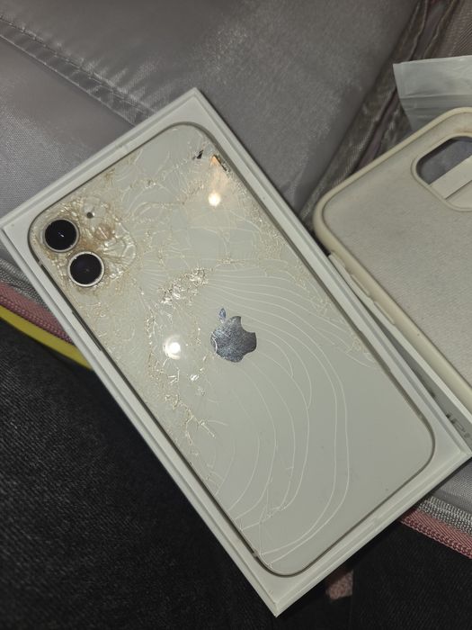 Iphone 11 para peças