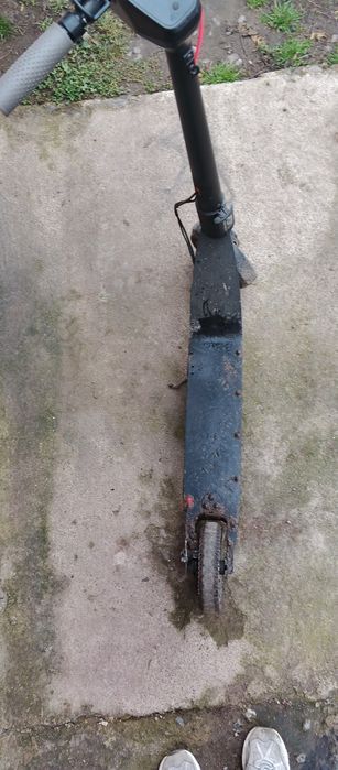 Самокат єлектро аспорт