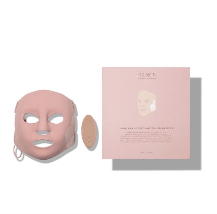 MZ Skin LED 2.0 LightMAX Mask Світлодіодна LED маска для шкіри