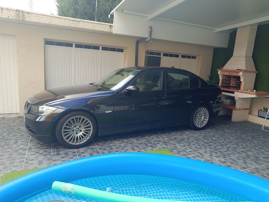 BMW 320d 163cv E90