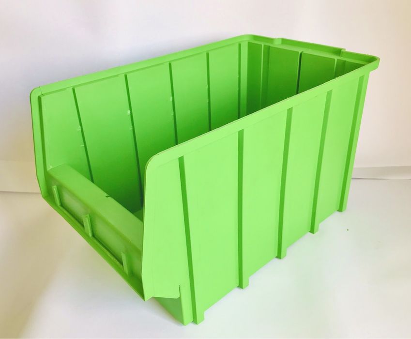 Виробник Ящики для складу майстерні гаражу стелажу дрібниць деталей